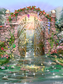 Mystical Gate